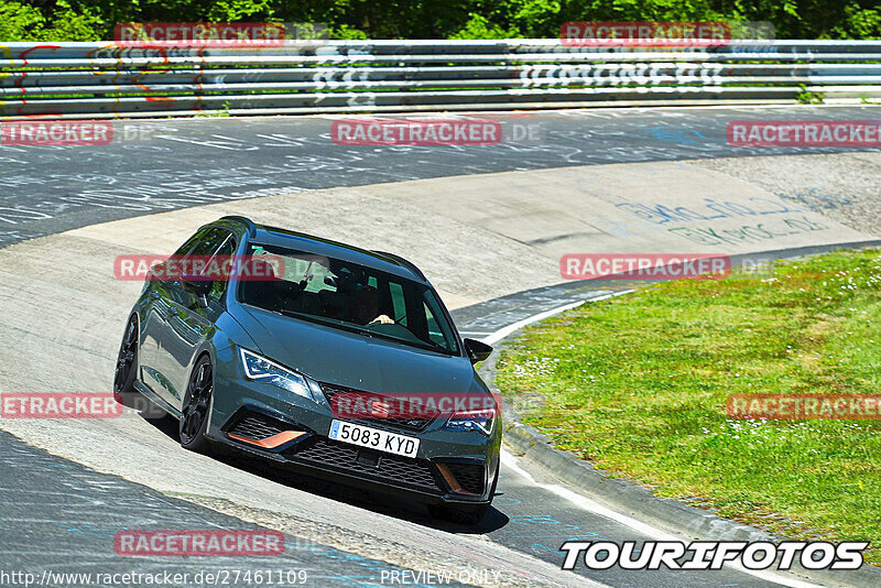 Bild #27461109 - Touristenfahrten Nürburgring Nordschleife (11.05.2024)