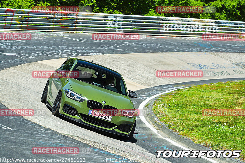 Bild #27461112 - Touristenfahrten Nürburgring Nordschleife (11.05.2024)