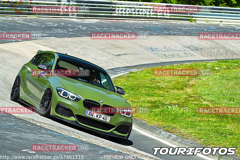 Bild #27461115 - Touristenfahrten Nürburgring Nordschleife (11.05.2024)