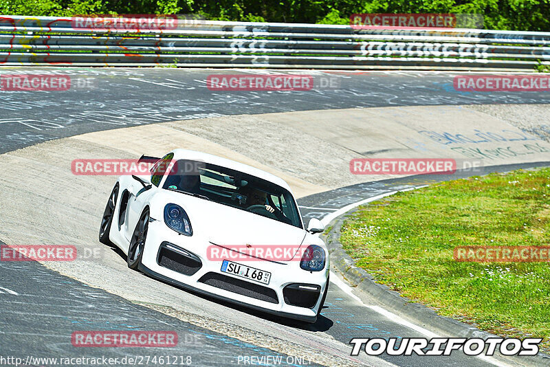 Bild #27461218 - Touristenfahrten Nürburgring Nordschleife (11.05.2024)