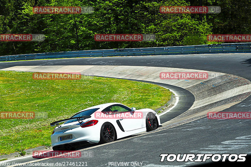 Bild #27461221 - Touristenfahrten Nürburgring Nordschleife (11.05.2024)