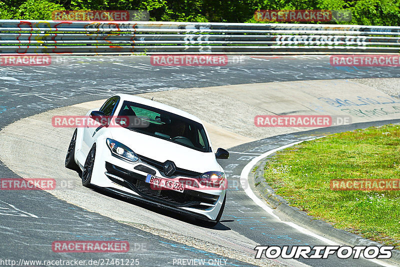 Bild #27461225 - Touristenfahrten Nürburgring Nordschleife (11.05.2024)