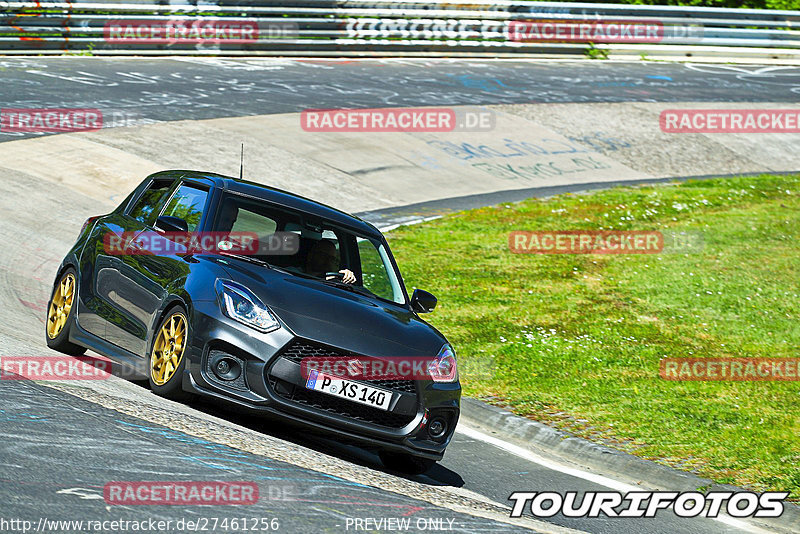 Bild #27461256 - Touristenfahrten Nürburgring Nordschleife (11.05.2024)