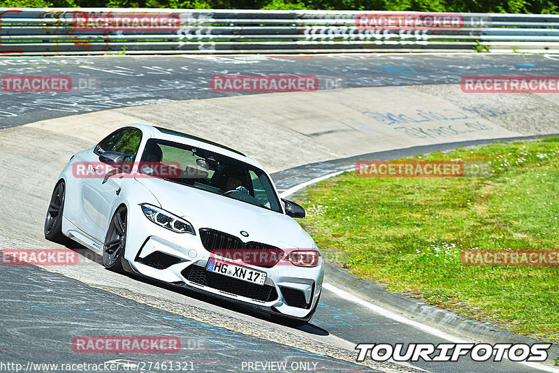 Bild #27461321 - Touristenfahrten Nürburgring Nordschleife (11.05.2024)