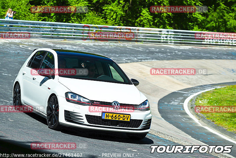 Bild #27461407 - Touristenfahrten Nürburgring Nordschleife (11.05.2024)