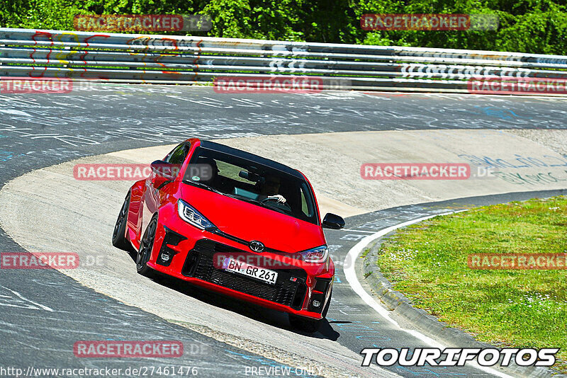 Bild #27461476 - Touristenfahrten Nürburgring Nordschleife (11.05.2024)