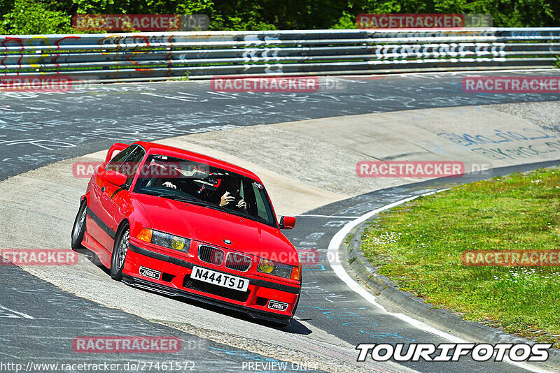 Bild #27461572 - Touristenfahrten Nürburgring Nordschleife (11.05.2024)