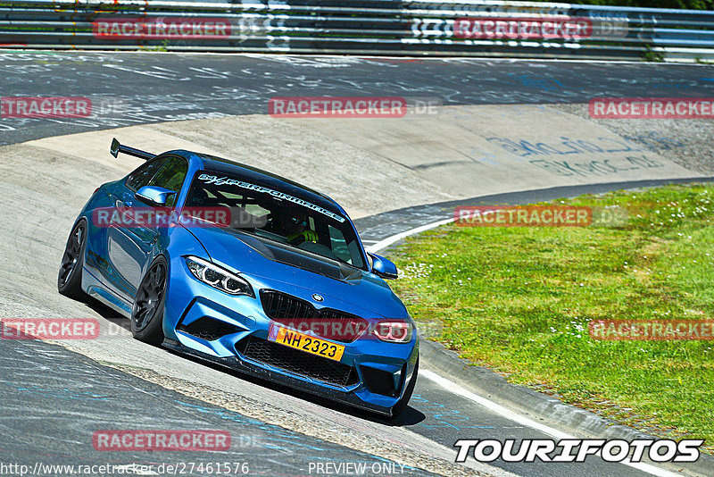 Bild #27461576 - Touristenfahrten Nürburgring Nordschleife (11.05.2024)