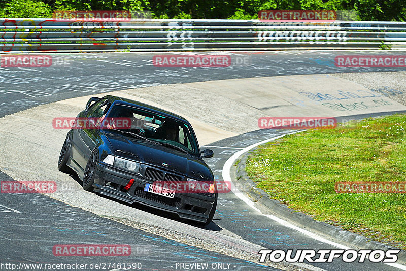 Bild #27461590 - Touristenfahrten Nürburgring Nordschleife (11.05.2024)