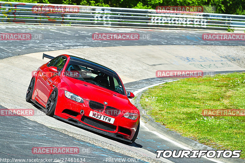 Bild #27461634 - Touristenfahrten Nürburgring Nordschleife (11.05.2024)