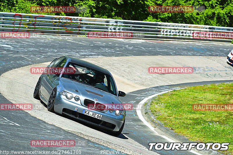 Bild #27461701 - Touristenfahrten Nürburgring Nordschleife (11.05.2024)