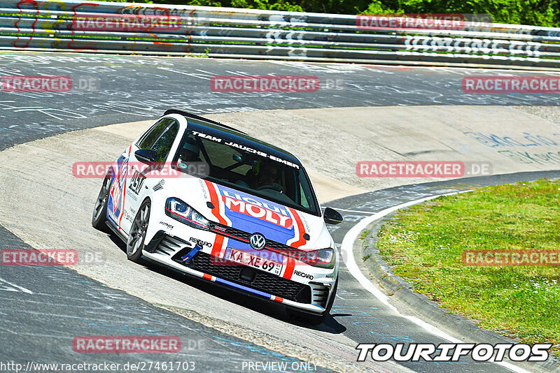 Bild #27461703 - Touristenfahrten Nürburgring Nordschleife (11.05.2024)