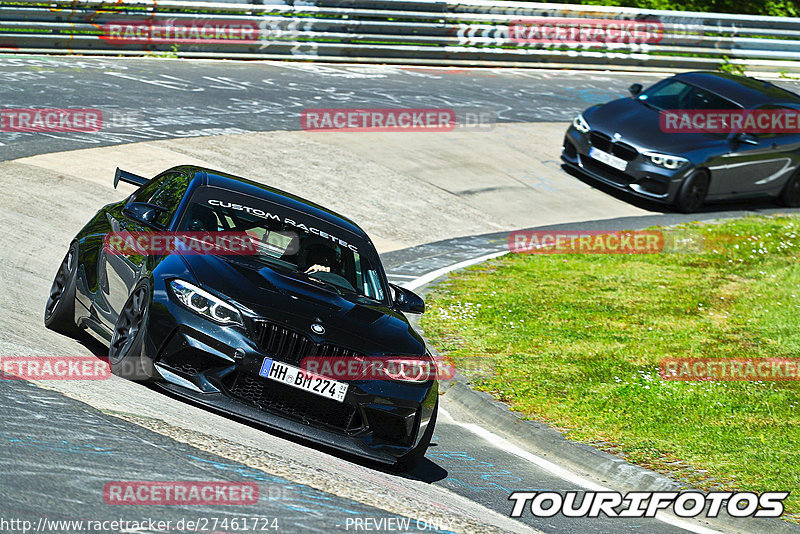 Bild #27461724 - Touristenfahrten Nürburgring Nordschleife (11.05.2024)