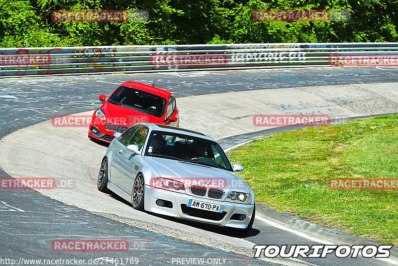 Bild #27461789 - Touristenfahrten Nürburgring Nordschleife (11.05.2024)