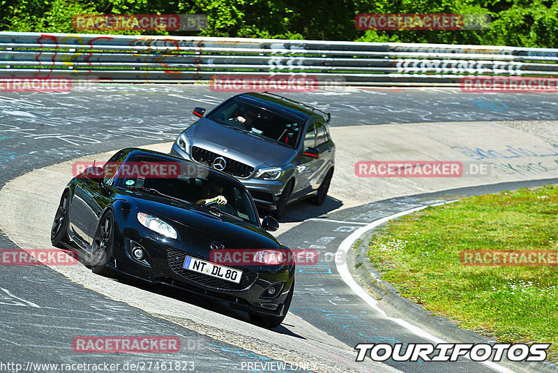 Bild #27461823 - Touristenfahrten Nürburgring Nordschleife (11.05.2024)