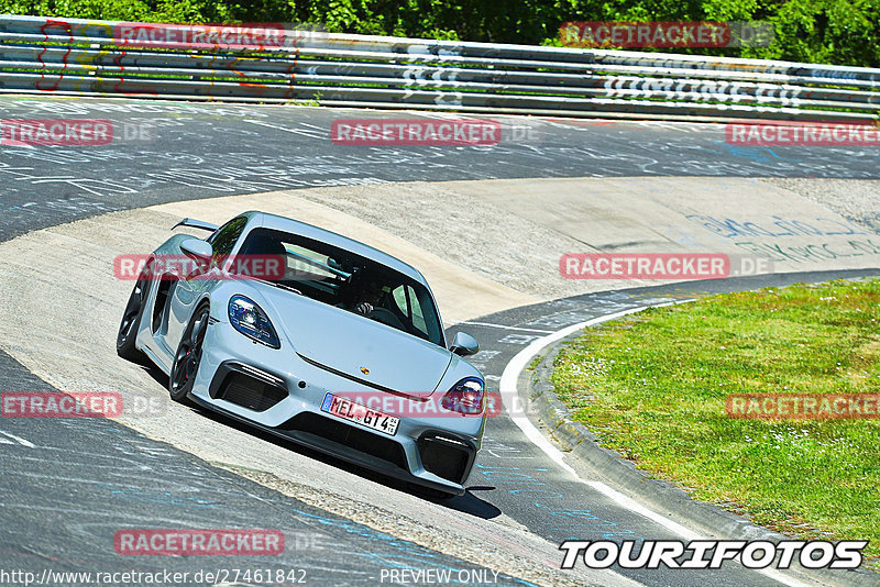 Bild #27461842 - Touristenfahrten Nürburgring Nordschleife (11.05.2024)