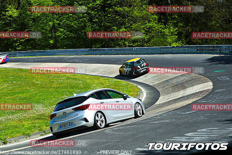 Bild #27461890 - Touristenfahrten Nürburgring Nordschleife (11.05.2024)