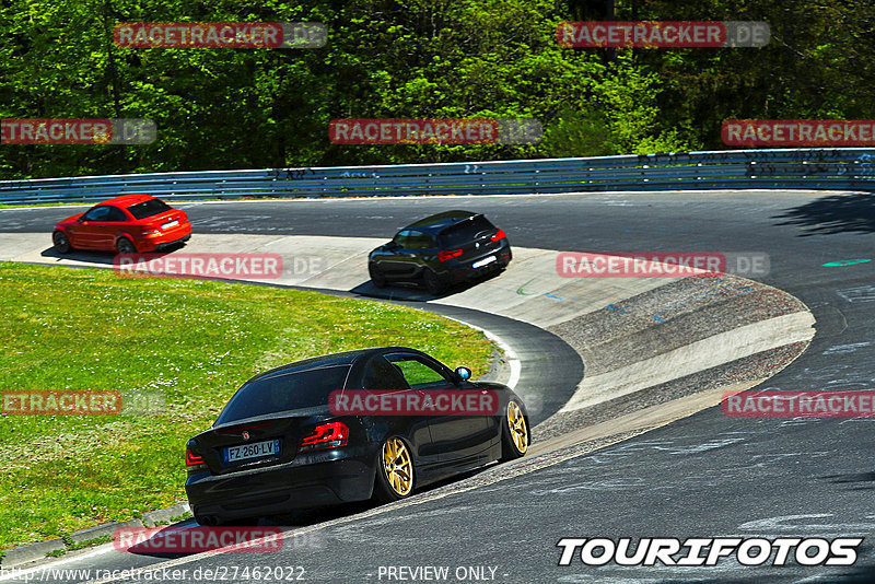 Bild #27462022 - Touristenfahrten Nürburgring Nordschleife (11.05.2024)