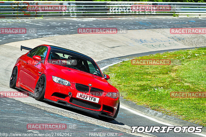 Bild #27462042 - Touristenfahrten Nürburgring Nordschleife (11.05.2024)