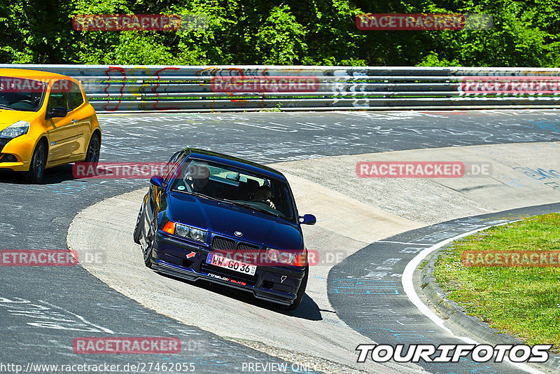 Bild #27462055 - Touristenfahrten Nürburgring Nordschleife (11.05.2024)