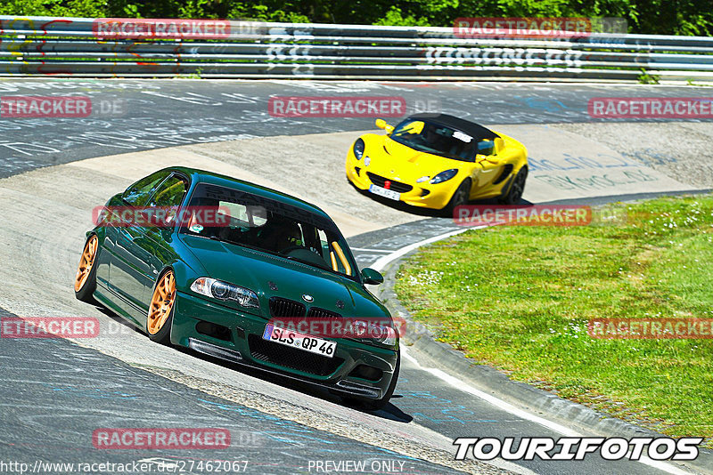 Bild #27462067 - Touristenfahrten Nürburgring Nordschleife (11.05.2024)