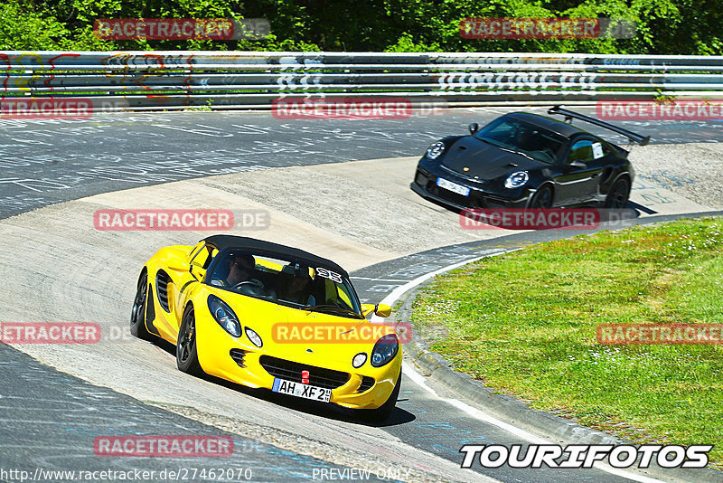 Bild #27462070 - Touristenfahrten Nürburgring Nordschleife (11.05.2024)