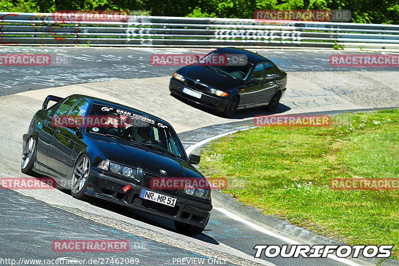 Bild #27462089 - Touristenfahrten Nürburgring Nordschleife (11.05.2024)