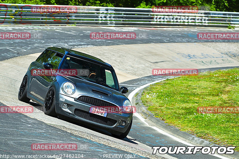 Bild #27462104 - Touristenfahrten Nürburgring Nordschleife (11.05.2024)