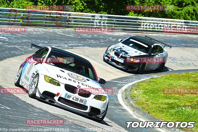 Bild #27462126 - Touristenfahrten Nürburgring Nordschleife (11.05.2024)