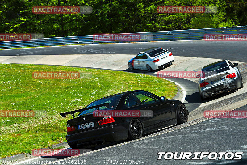 Bild #27462136 - Touristenfahrten Nürburgring Nordschleife (11.05.2024)