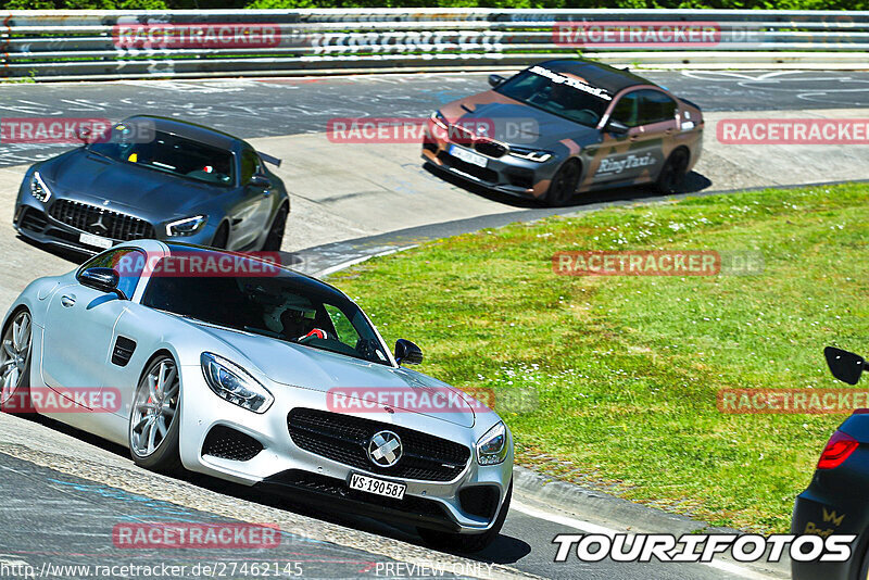 Bild #27462145 - Touristenfahrten Nürburgring Nordschleife (11.05.2024)