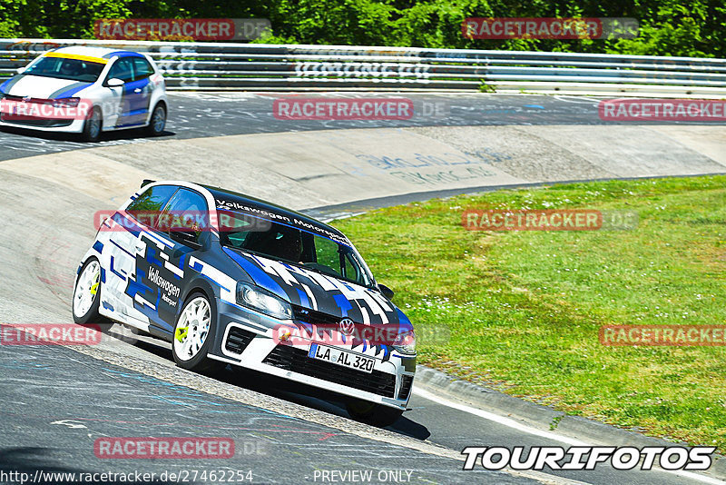 Bild #27462254 - Touristenfahrten Nürburgring Nordschleife (11.05.2024)