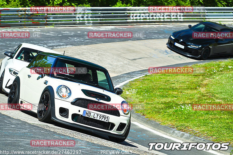 Bild #27462297 - Touristenfahrten Nürburgring Nordschleife (11.05.2024)