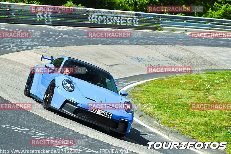 Bild #27462383 - Touristenfahrten Nürburgring Nordschleife (11.05.2024)