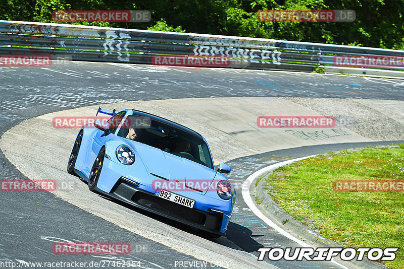 Bild #27462384 - Touristenfahrten Nürburgring Nordschleife (11.05.2024)