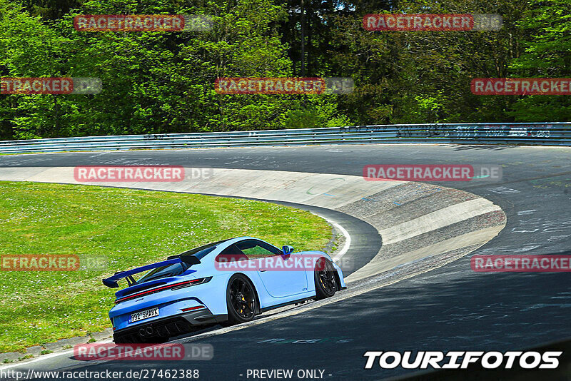 Bild #27462388 - Touristenfahrten Nürburgring Nordschleife (11.05.2024)