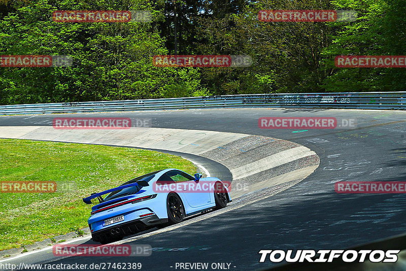 Bild #27462389 - Touristenfahrten Nürburgring Nordschleife (11.05.2024)