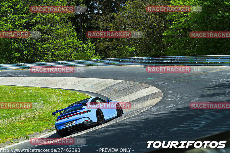 Bild #27462393 - Touristenfahrten Nürburgring Nordschleife (11.05.2024)