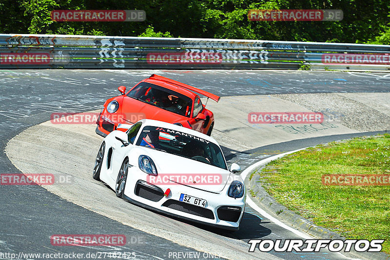 Bild #27462425 - Touristenfahrten Nürburgring Nordschleife (11.05.2024)