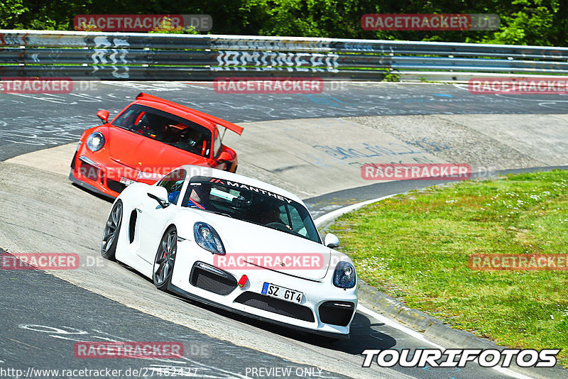 Bild #27462427 - Touristenfahrten Nürburgring Nordschleife (11.05.2024)