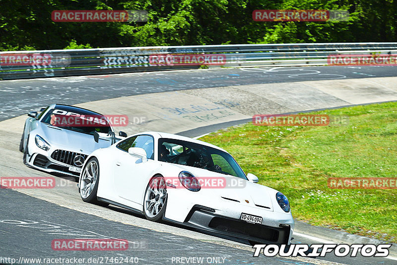 Bild #27462440 - Touristenfahrten Nürburgring Nordschleife (11.05.2024)