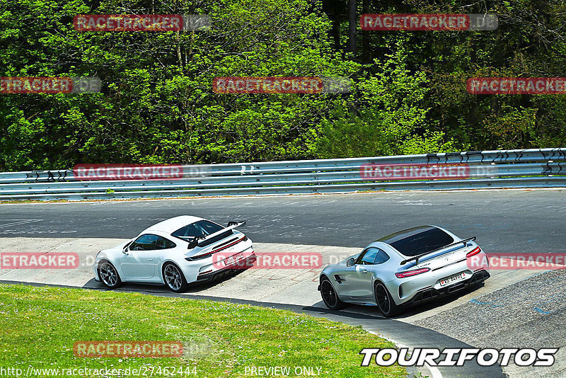 Bild #27462444 - Touristenfahrten Nürburgring Nordschleife (11.05.2024)