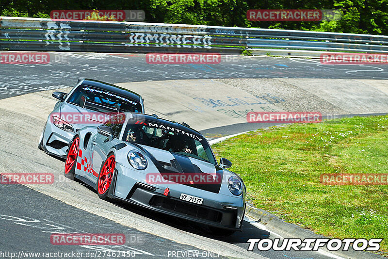 Bild #27462450 - Touristenfahrten Nürburgring Nordschleife (11.05.2024)