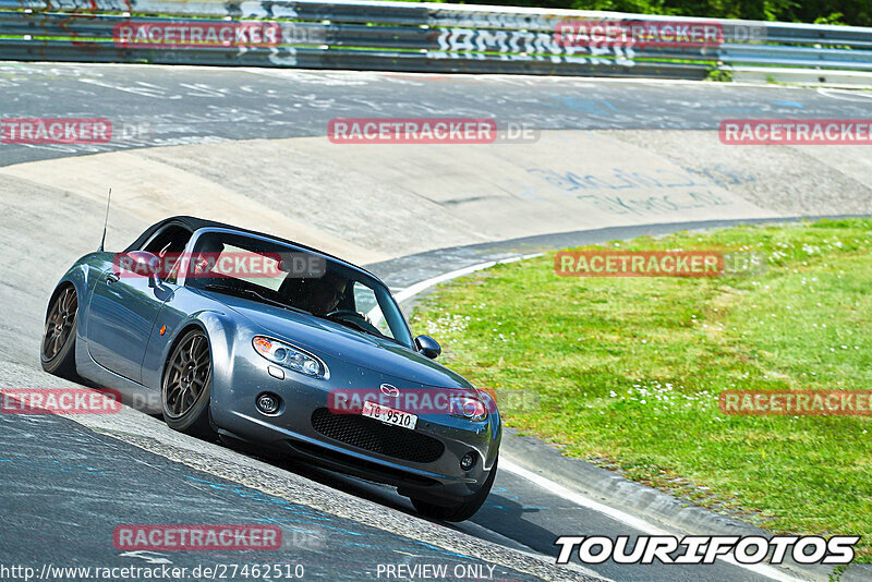 Bild #27462510 - Touristenfahrten Nürburgring Nordschleife (11.05.2024)