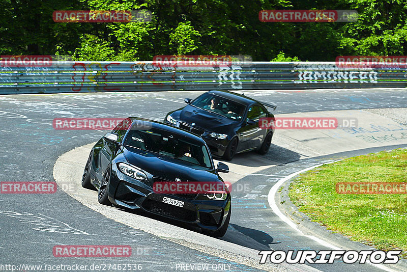 Bild #27462536 - Touristenfahrten Nürburgring Nordschleife (11.05.2024)