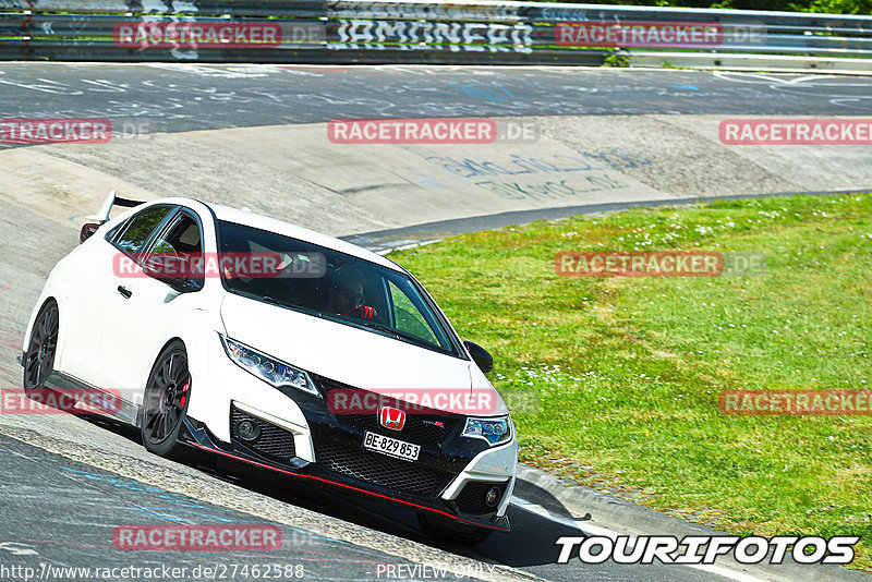 Bild #27462588 - Touristenfahrten Nürburgring Nordschleife (11.05.2024)