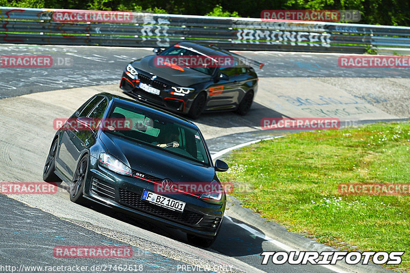 Bild #27462618 - Touristenfahrten Nürburgring Nordschleife (11.05.2024)