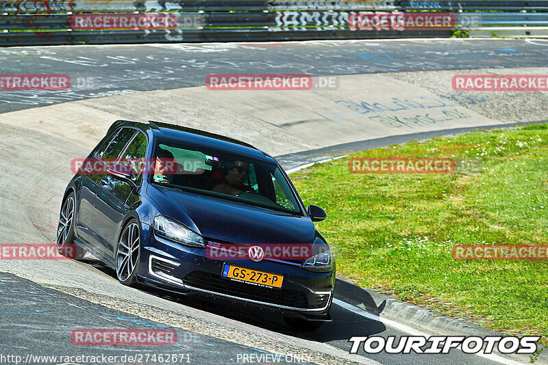 Bild #27462671 - Touristenfahrten Nürburgring Nordschleife (11.05.2024)