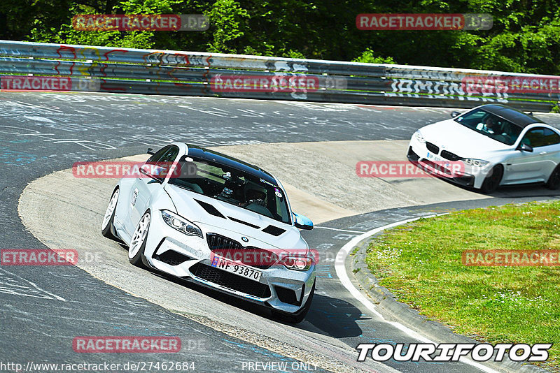 Bild #27462684 - Touristenfahrten Nürburgring Nordschleife (11.05.2024)