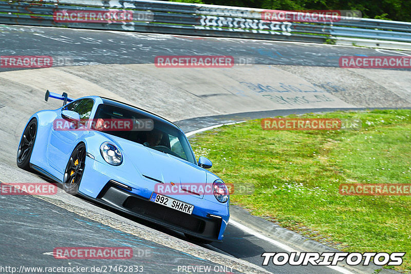 Bild #27462833 - Touristenfahrten Nürburgring Nordschleife (11.05.2024)